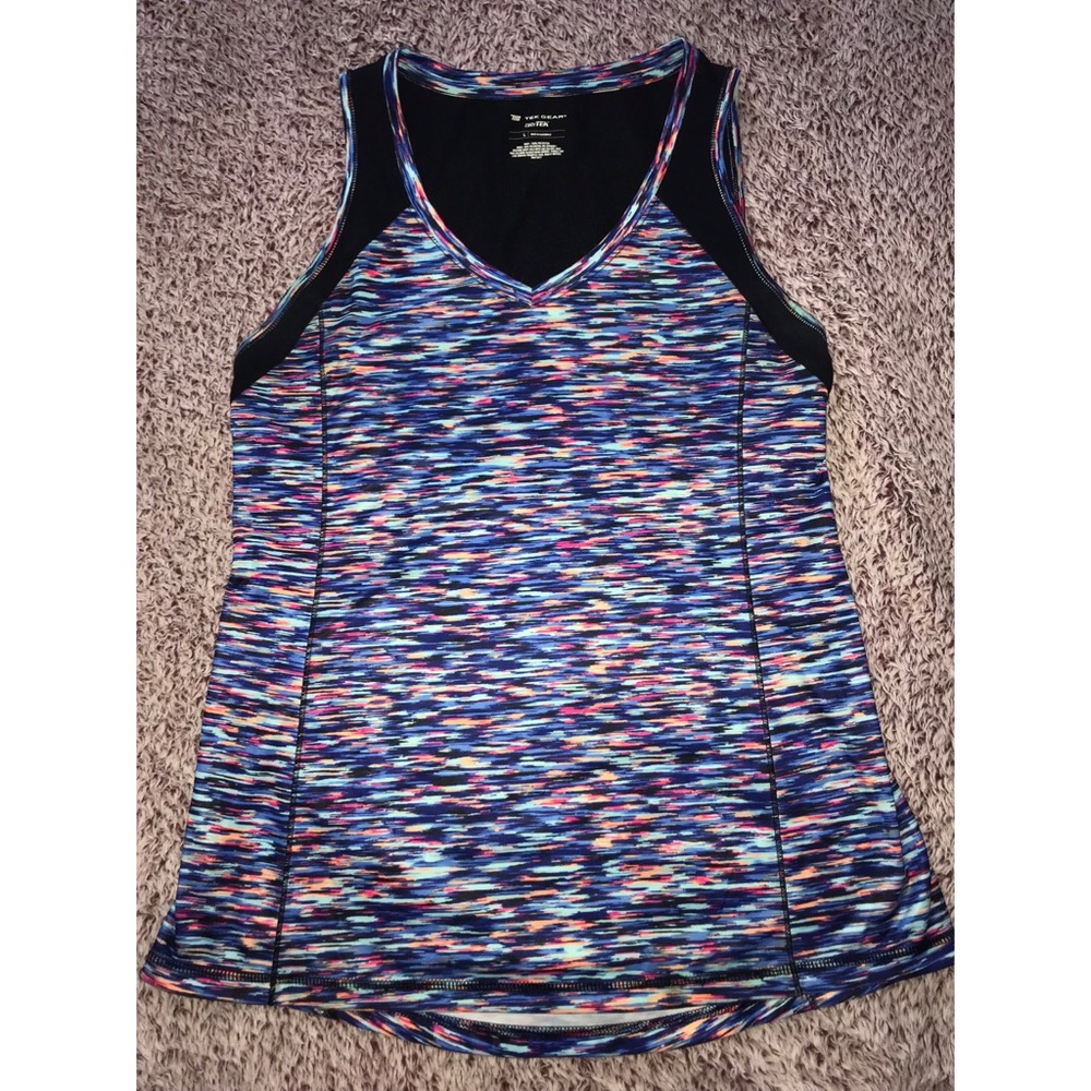 Active Wear Tank Top